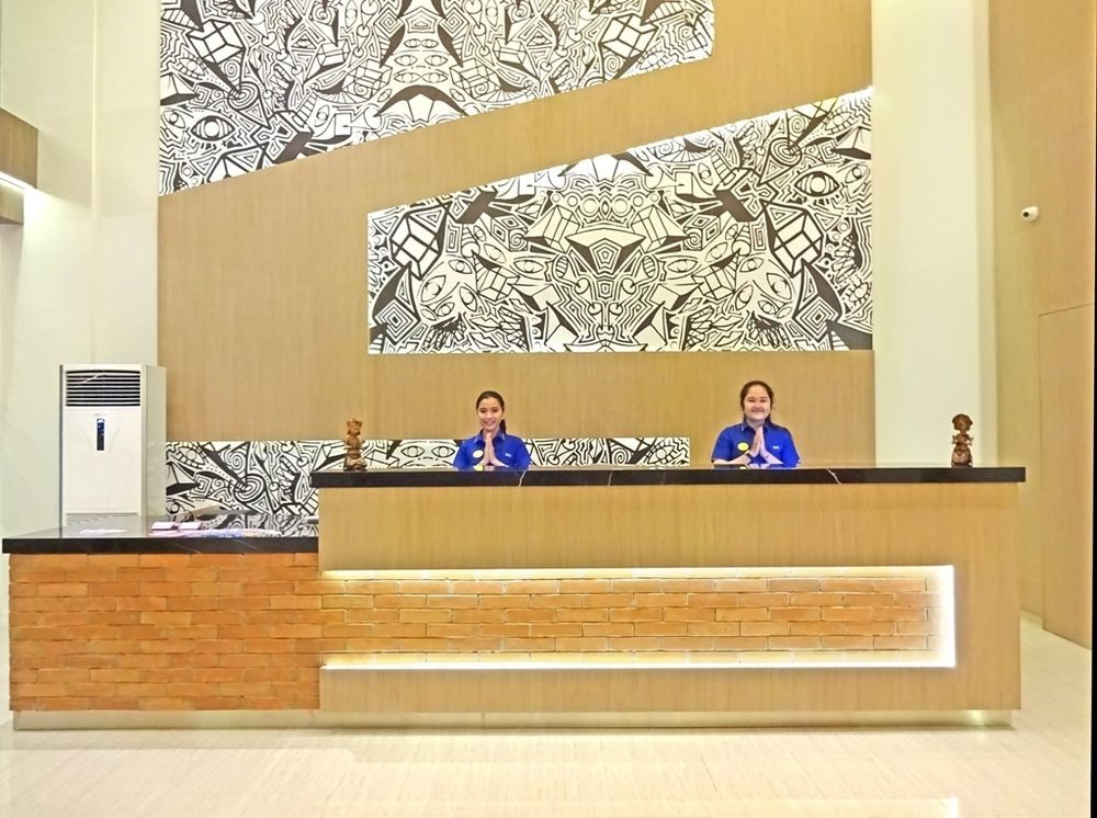 Hotel 88 Itc Fatmawati Jakarta By Wh מראה חיצוני תמונה